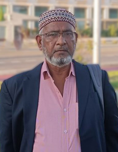 Assistant Dr. Rafiqul Islam