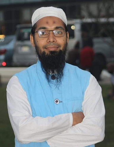 Tanvir Shah