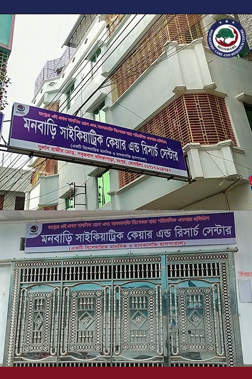 Monbari Psychiatric Care & Research Center