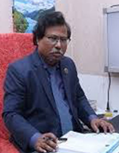 Dr. Jotirmoy Roy