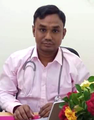 Dr. Krishna Ray