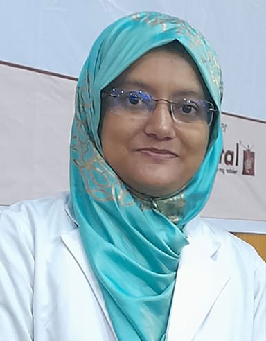 Dr. Nahid Afsana