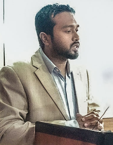 Dr. Nazmul Hossain